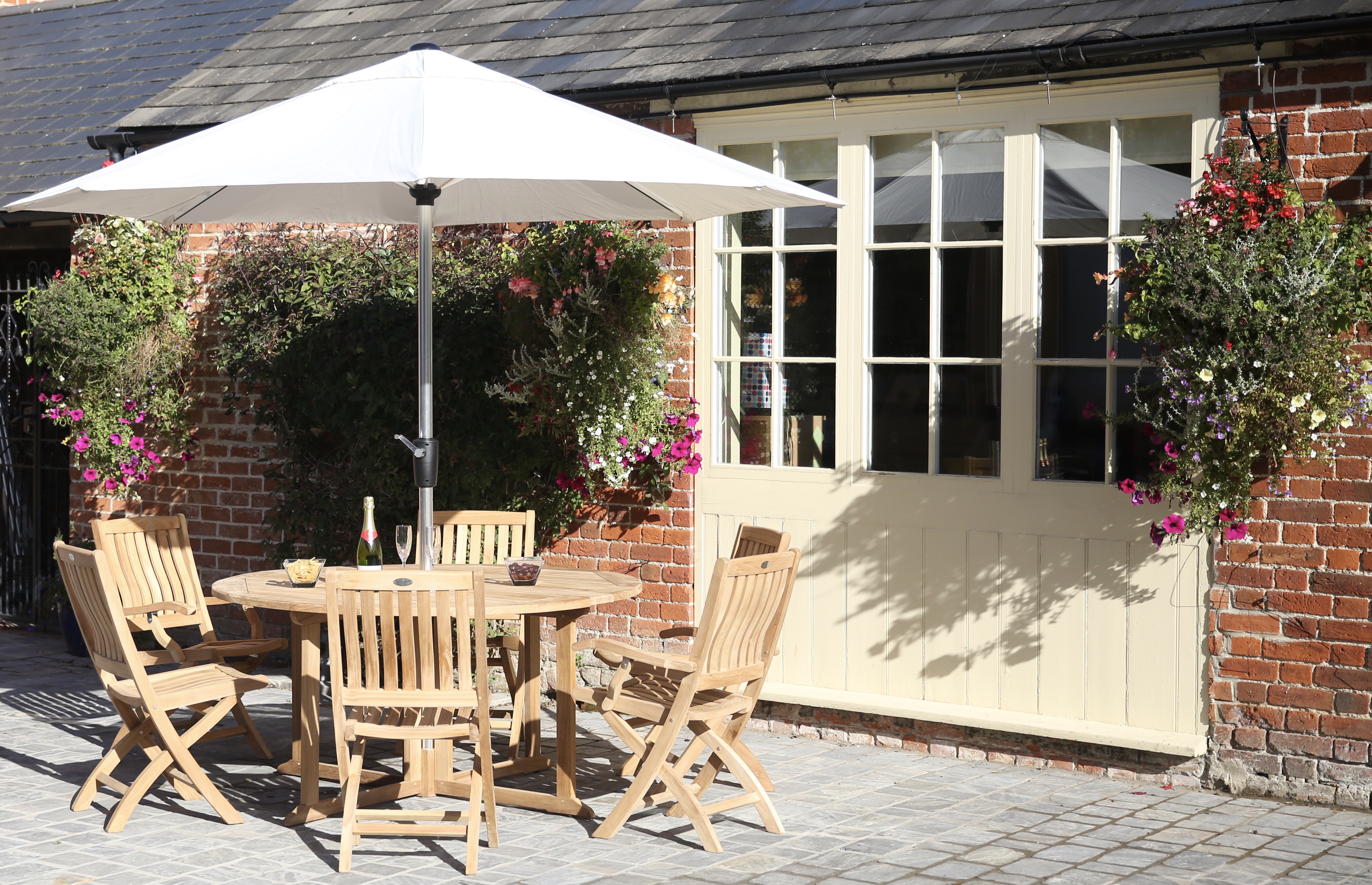 Parasols and Bases