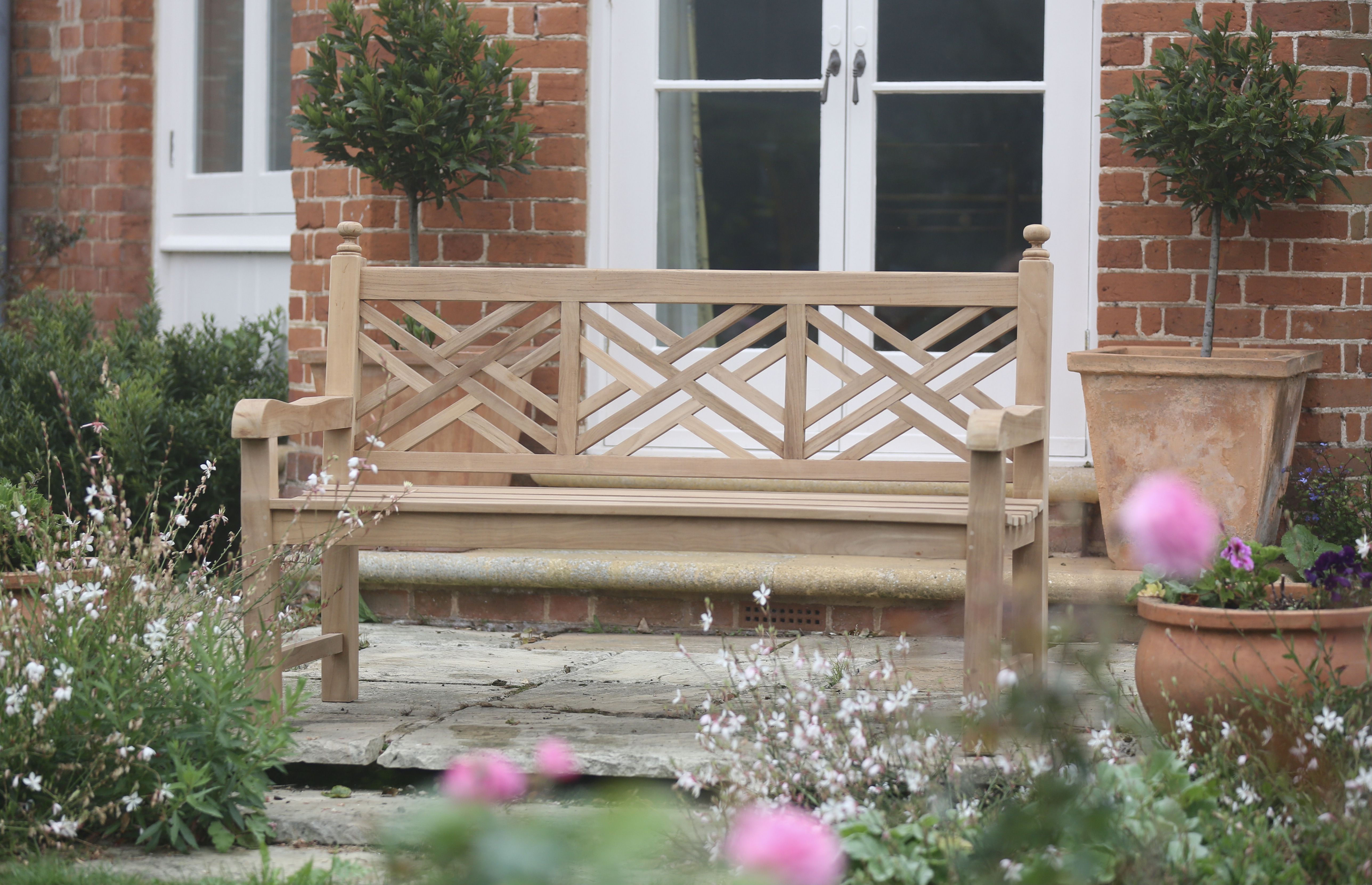 Garden Benches