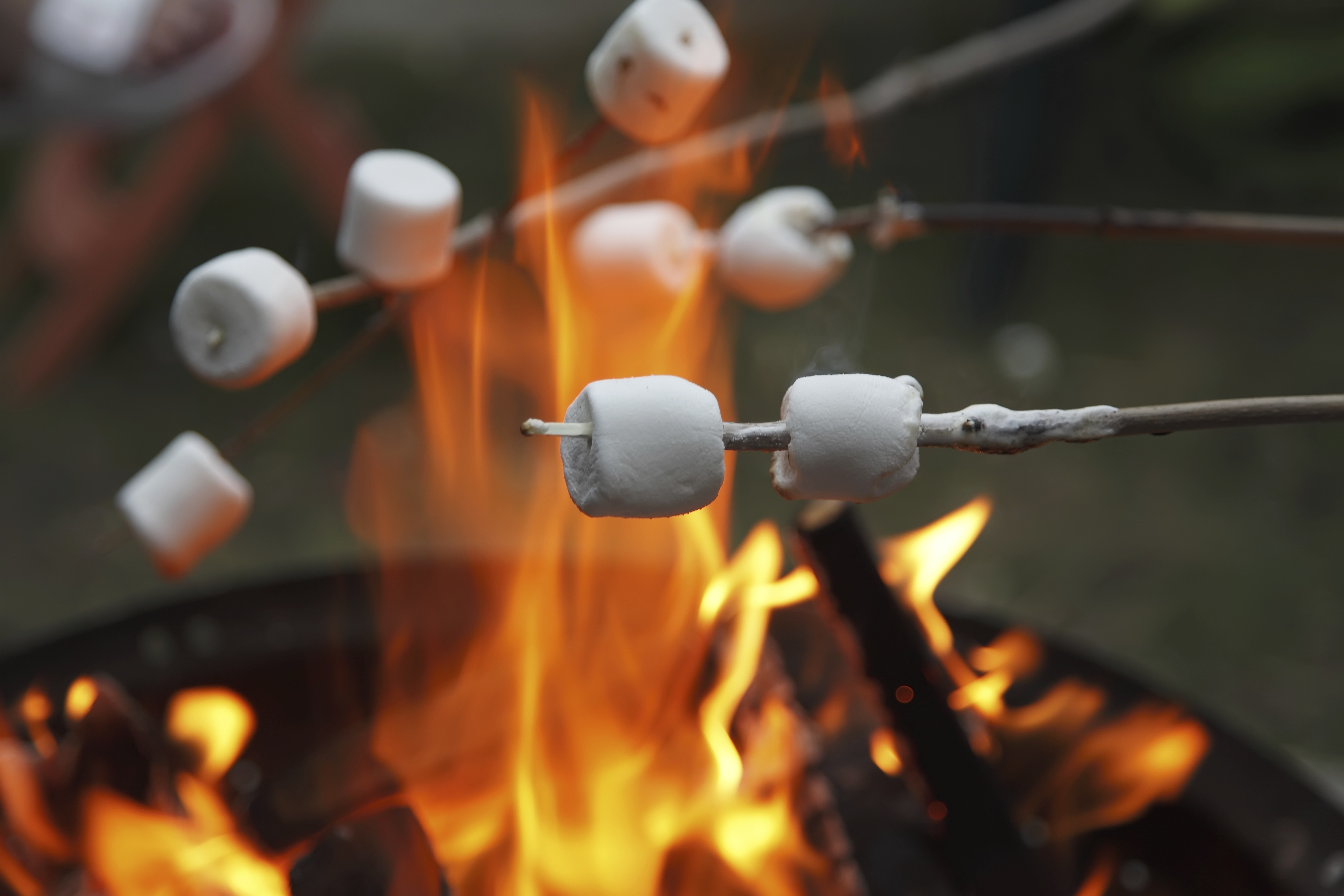 Kadai Fire Bowls