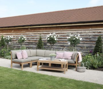 Ava Modular Sofa Set