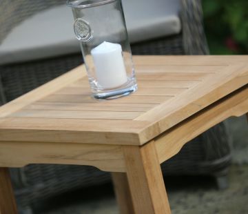 Ickworth Square Coffee Table  
