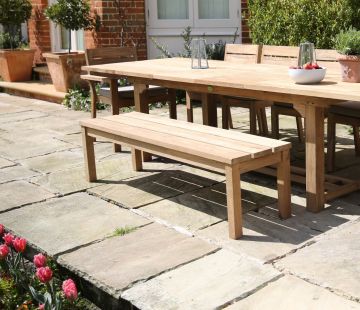 Tuscan Reclaimed Bench 170cm