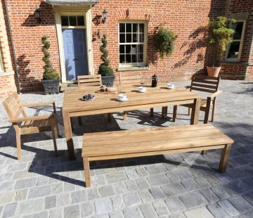 Tuscan Reclaimed Bench 170cm