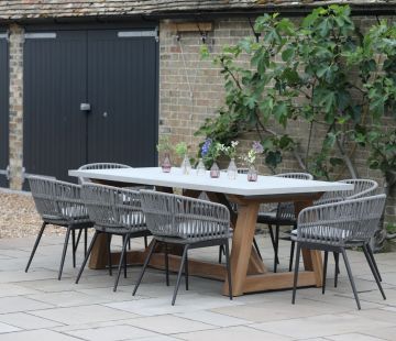 Valencia Dining Armchair