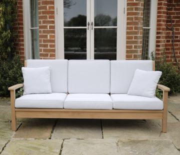 Classic Three Seater Sofa