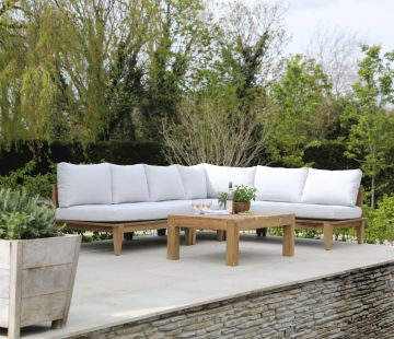 Tuscan Reclaimed Modular Sofa 