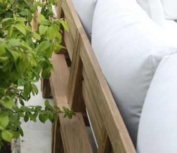 Tuscan Reclaimed Modular Sofa 