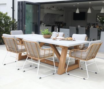 Capri Dining Armchair