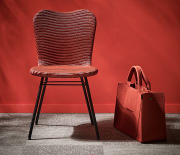 Lily Lloyd Loom Dining Chair