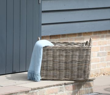 Set of Four Baskets