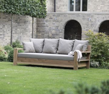 Tuscan Reclaimed Day Bed