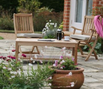 Chedworth Rectangle Coffee Table
