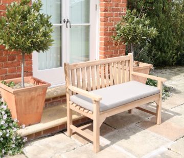 Country Garden Bench 120cm