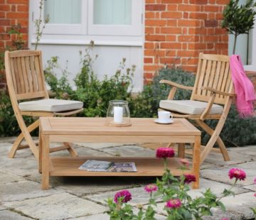 Chedworth Rectangle Coffee Table