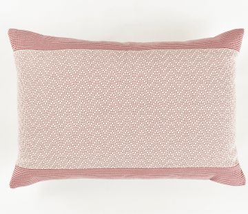 Chevron Watermelon Cushion 40x60