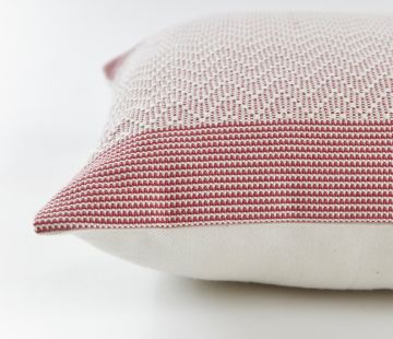 Chevron Watermelon Cushion 40x60