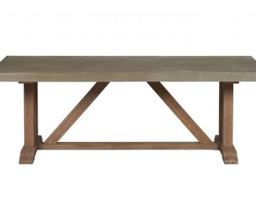 Neptune Hove 8 Seater Table & Chairs Set