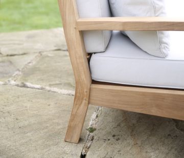 Classic Three Seater Sofa
