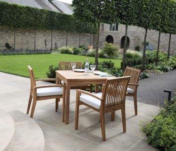 Clement Stacking Armchair 