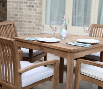 Clement Stacking Armchair 