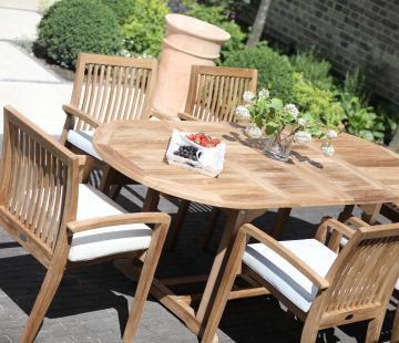 Clement Stacking Armchair 
