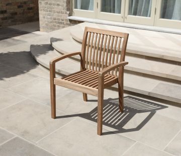 Clement Stacking Armchair 