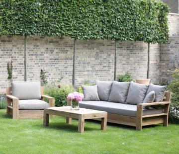 Tuscan Reclaimed Day Bed
