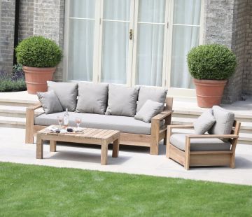 Tuscan Reclaimed Day Bed