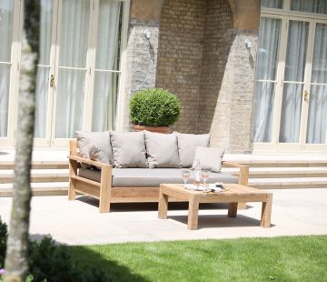 Tuscan Reclaimed Day Bed
