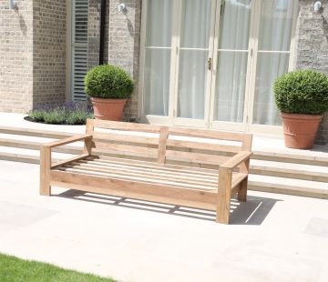 Tuscan Reclaimed Day Bed