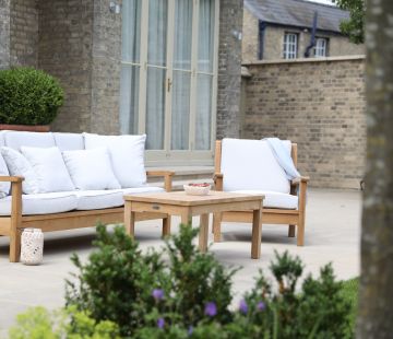 Ickworth Rectangle Coffee Table
