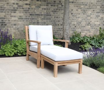 Two Seater Garden Sofa