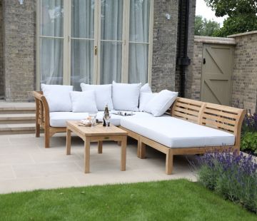 Ickworth Rectangle Coffee Table