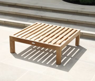 Albony Teak Day Bed