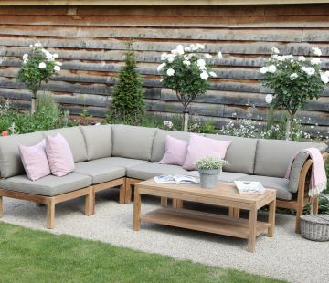 Ava Modular Sofa Set