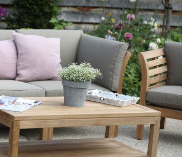 Ava Modular Sofa Set