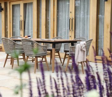Siena Dining Armchair