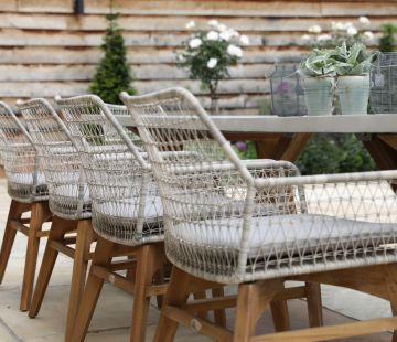 Campania Armchair