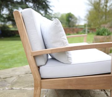 Classic Four Seater Sofa
