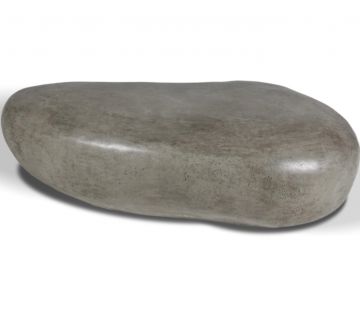 Sculptured Concrete Pebbles (Three sizes)