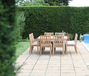 Provence Vintage Dining Armchair