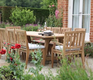Provence Vintage Dining Armchair