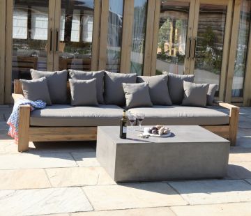 Tuscan Reclaimed Day Bed - Extra Large