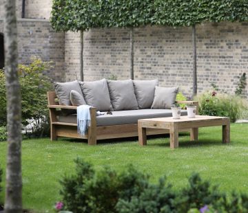 Tuscan Reclaimed Day Bed