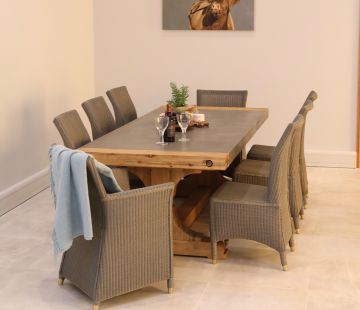 Cezanne Dining Armchair
