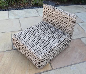 Avignon Wicker Modular Sofa