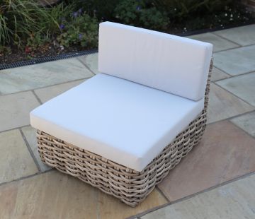 Avignon Wicker Modular Sofa