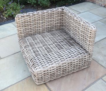Avignon Wicker Modular Sofa