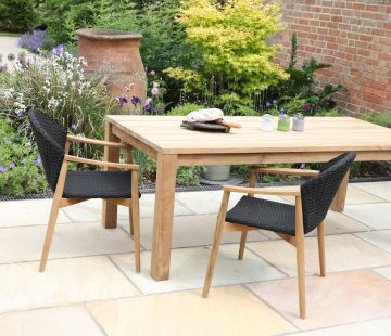 Tuscan Reclaimed Teak Rectangle Table 170cm 