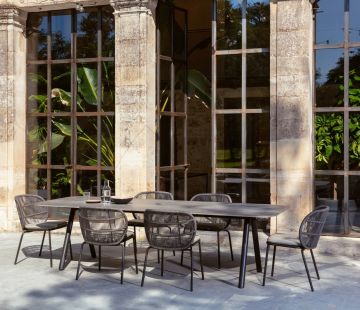 Kodo Stacking Dining Chair  
